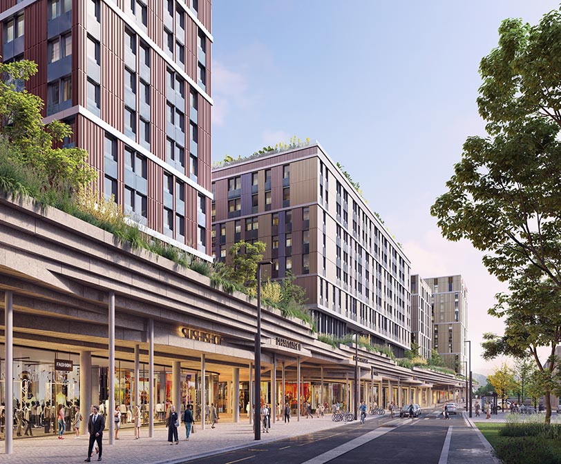 Urban Project